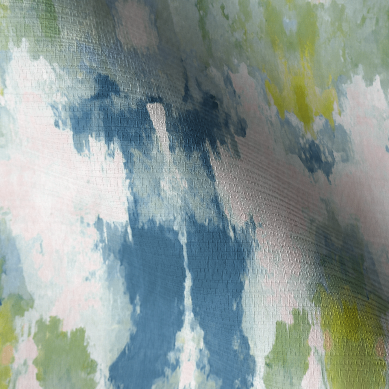 Evening Drift Faux Grasscloth Wallpaper