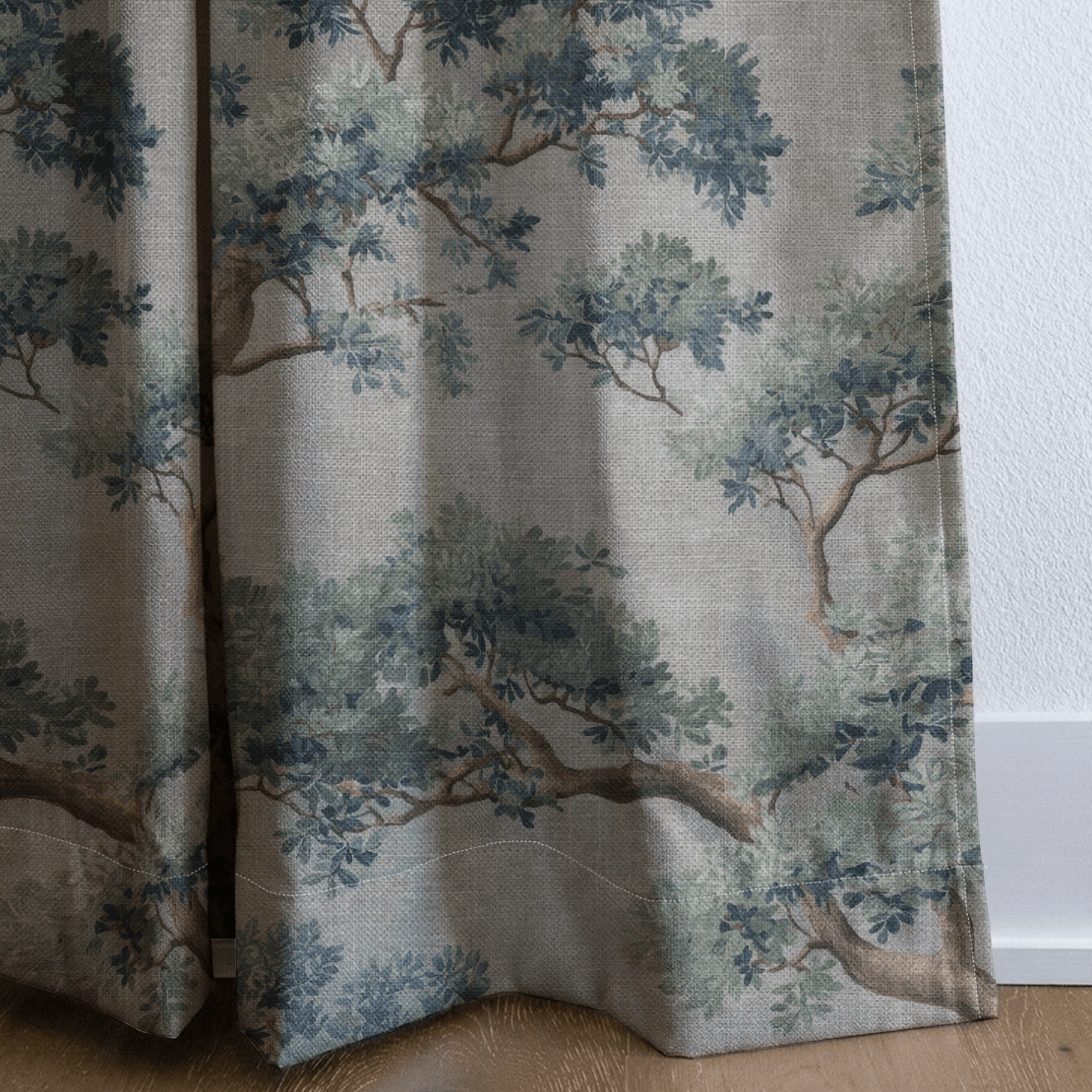 Everdene Grove - Drapery - Lemon Park