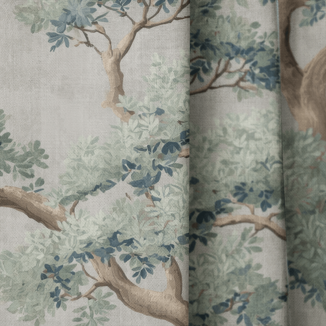 Everdene Grove - Drapery - Lemon Park
