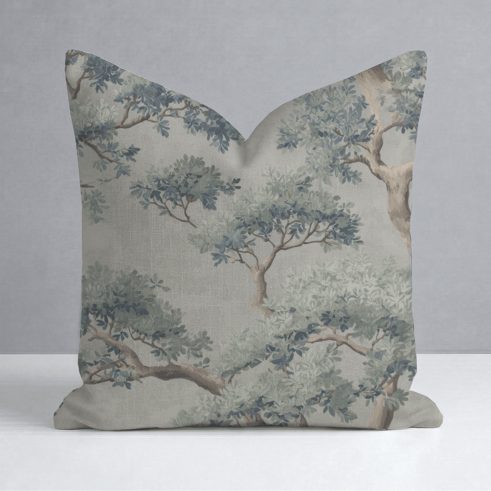 Everdene Grove Throw Pillow - Lemon Park