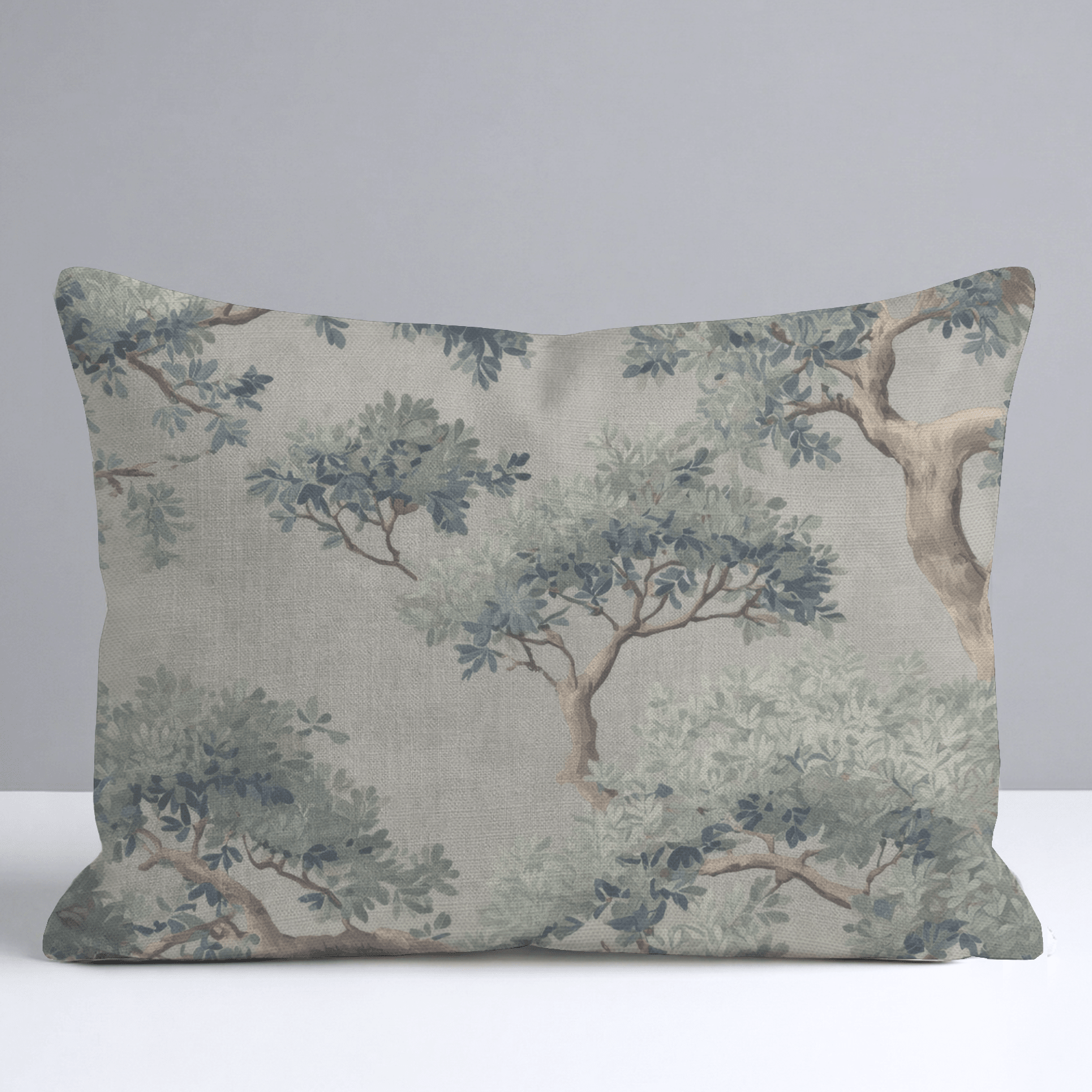 Everdene Grove Throw Pillow - Lemon Park
