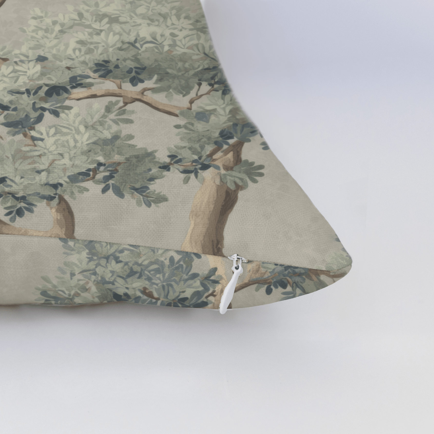 Everdene Grove Throw Pillow - Lemon Park