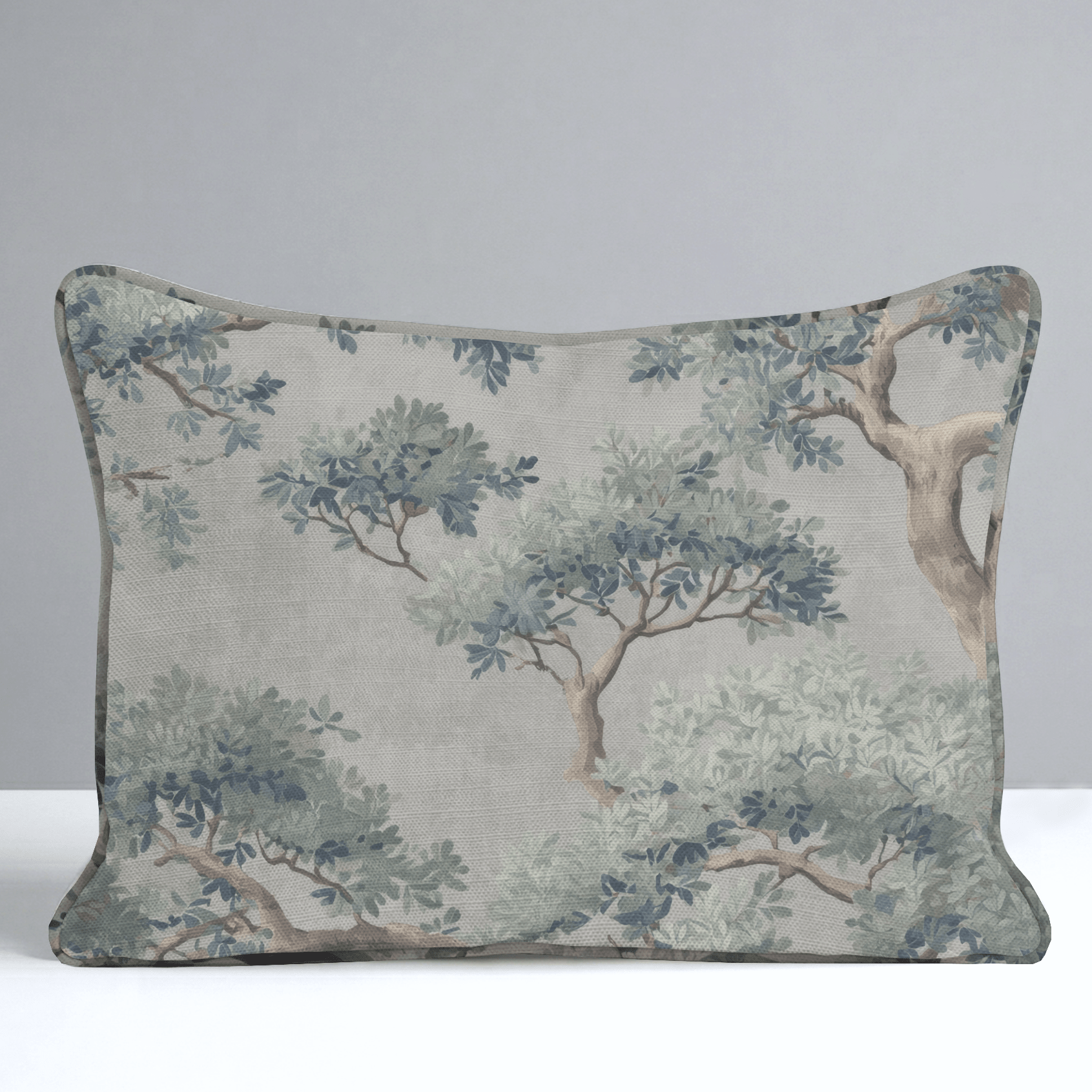 Everdene Grove Throw Pillow - Lemon Park