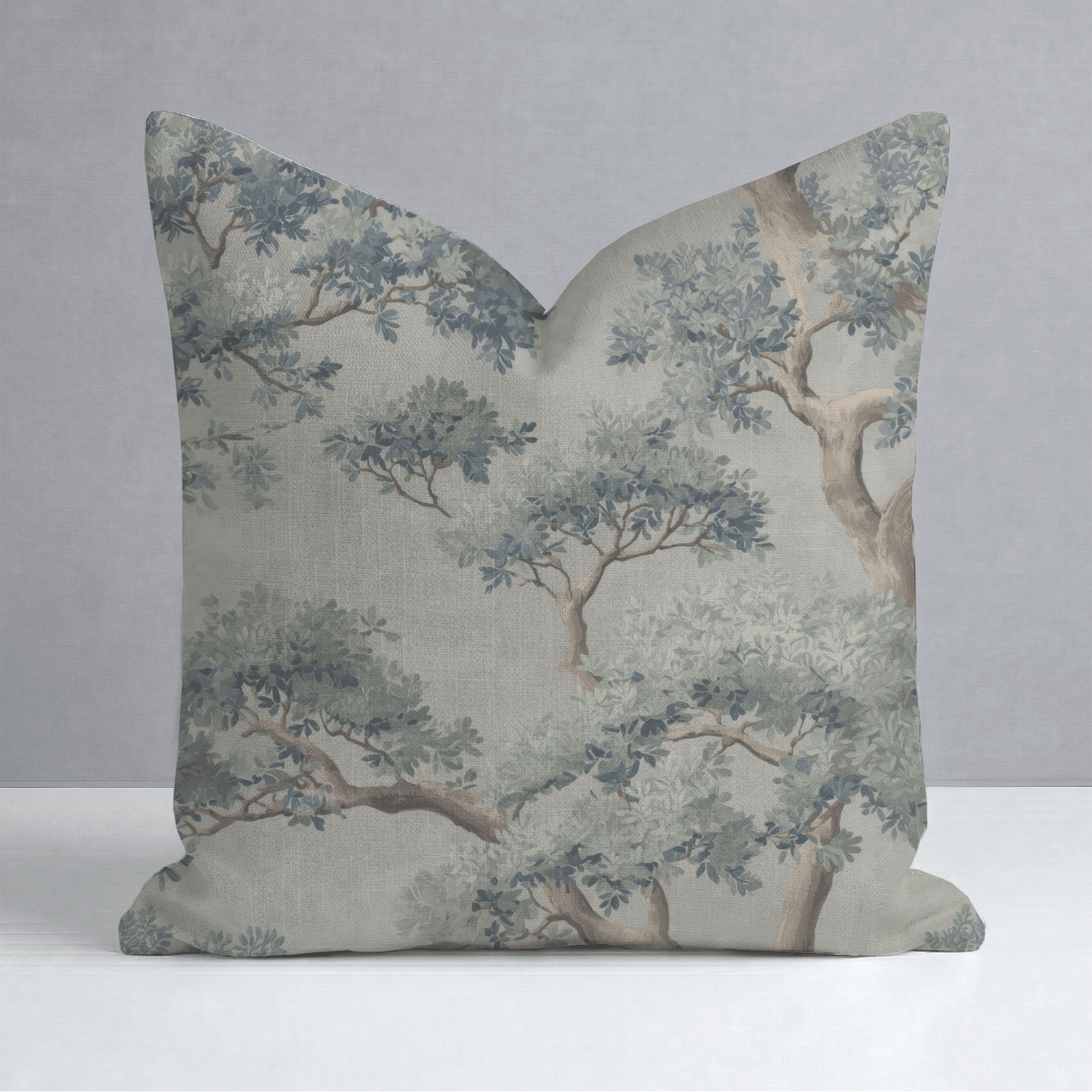 Everdene Grove Throw Pillow - Lemon Park