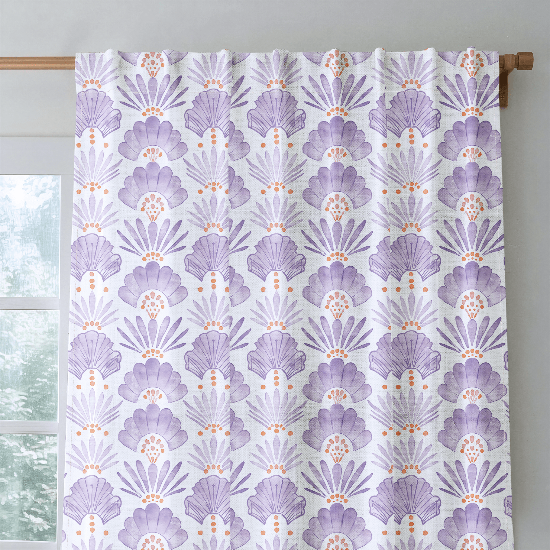 Everly - Drapery - Lemon Park
