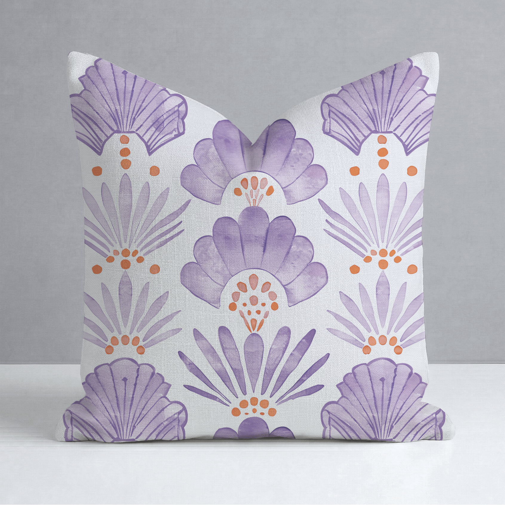 Everly Throw Pillow - Lemon Park