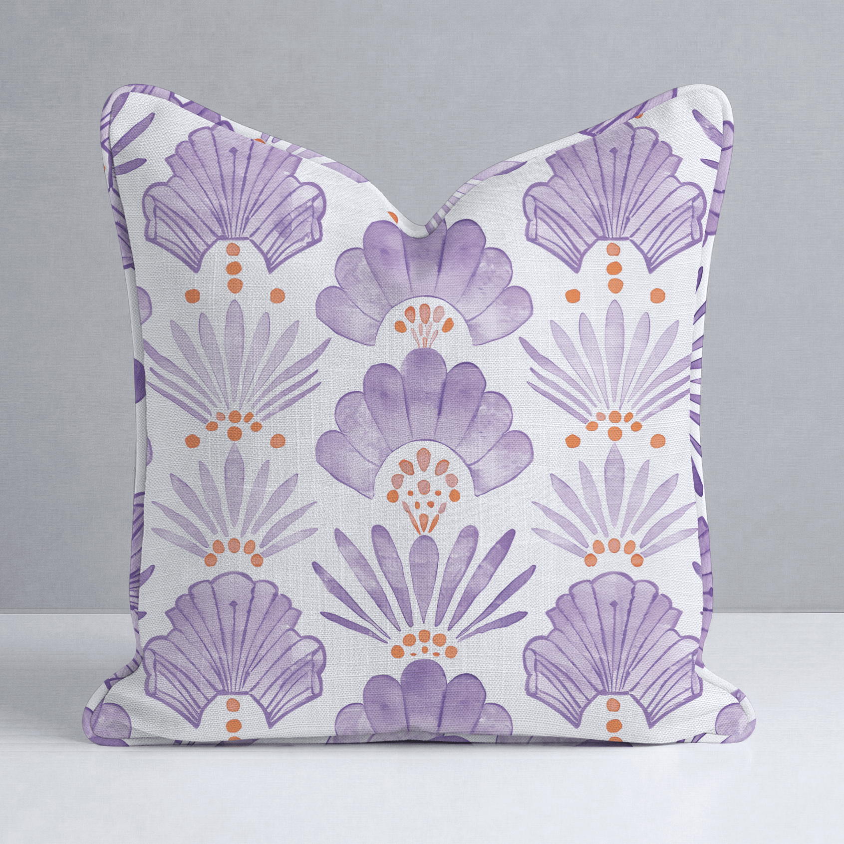 Everly Throw Pillow - Lemon Park