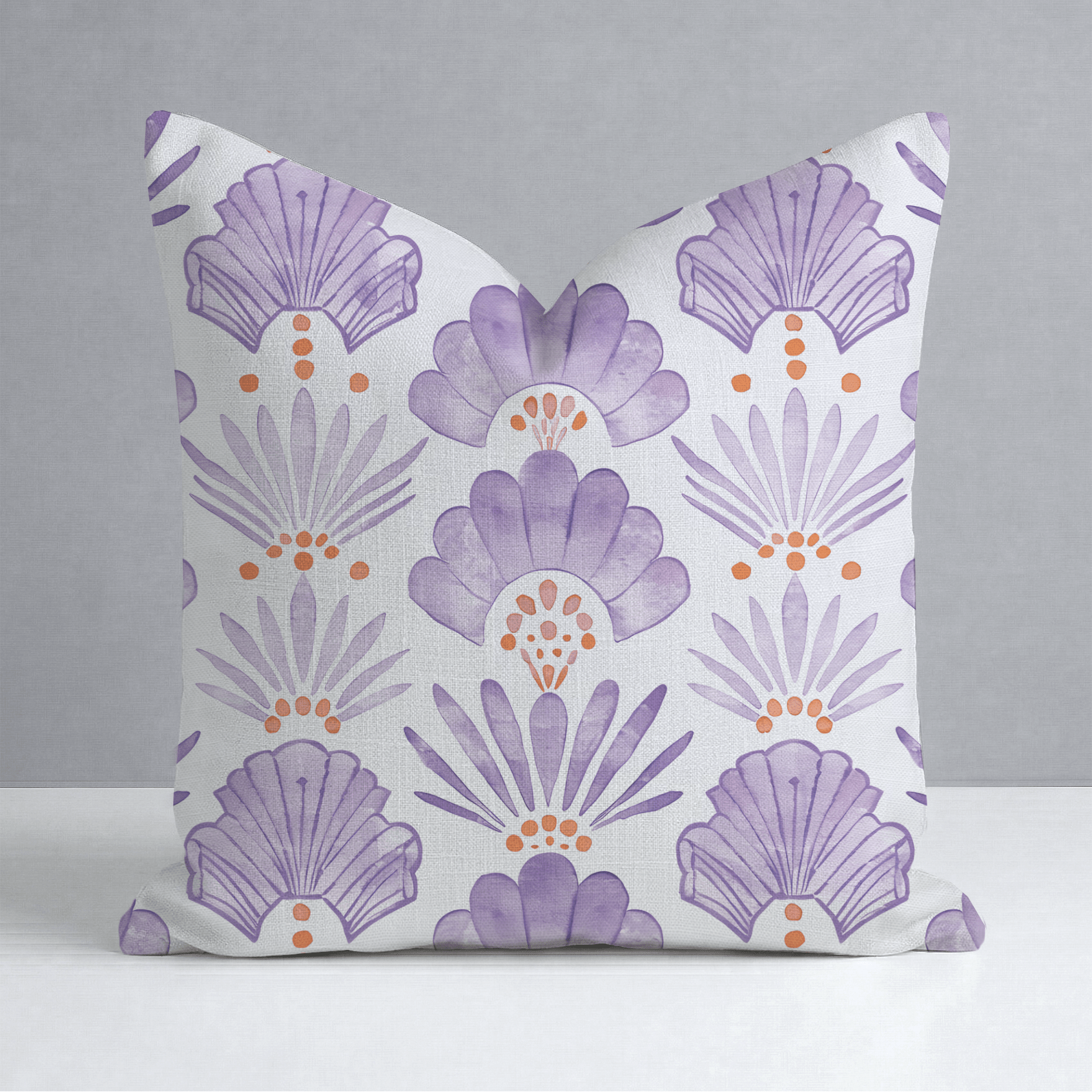 Everly Throw Pillow - Lemon Park