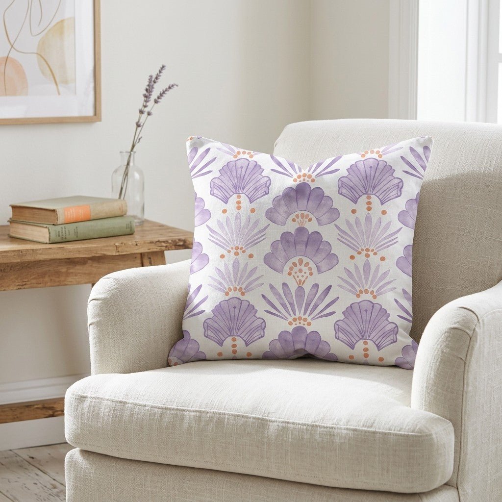 Everly Throw Pillow - Lemon Park