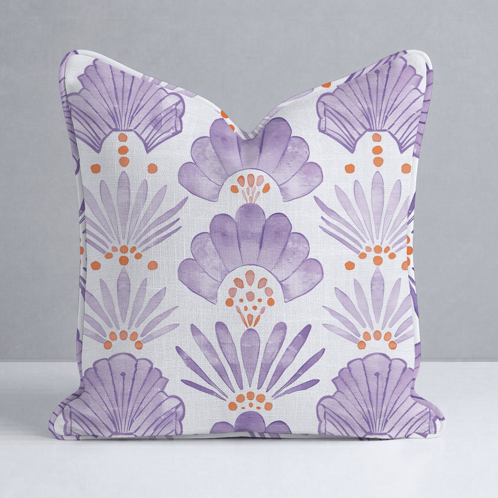 Everly Throw Pillow - Lemon Park