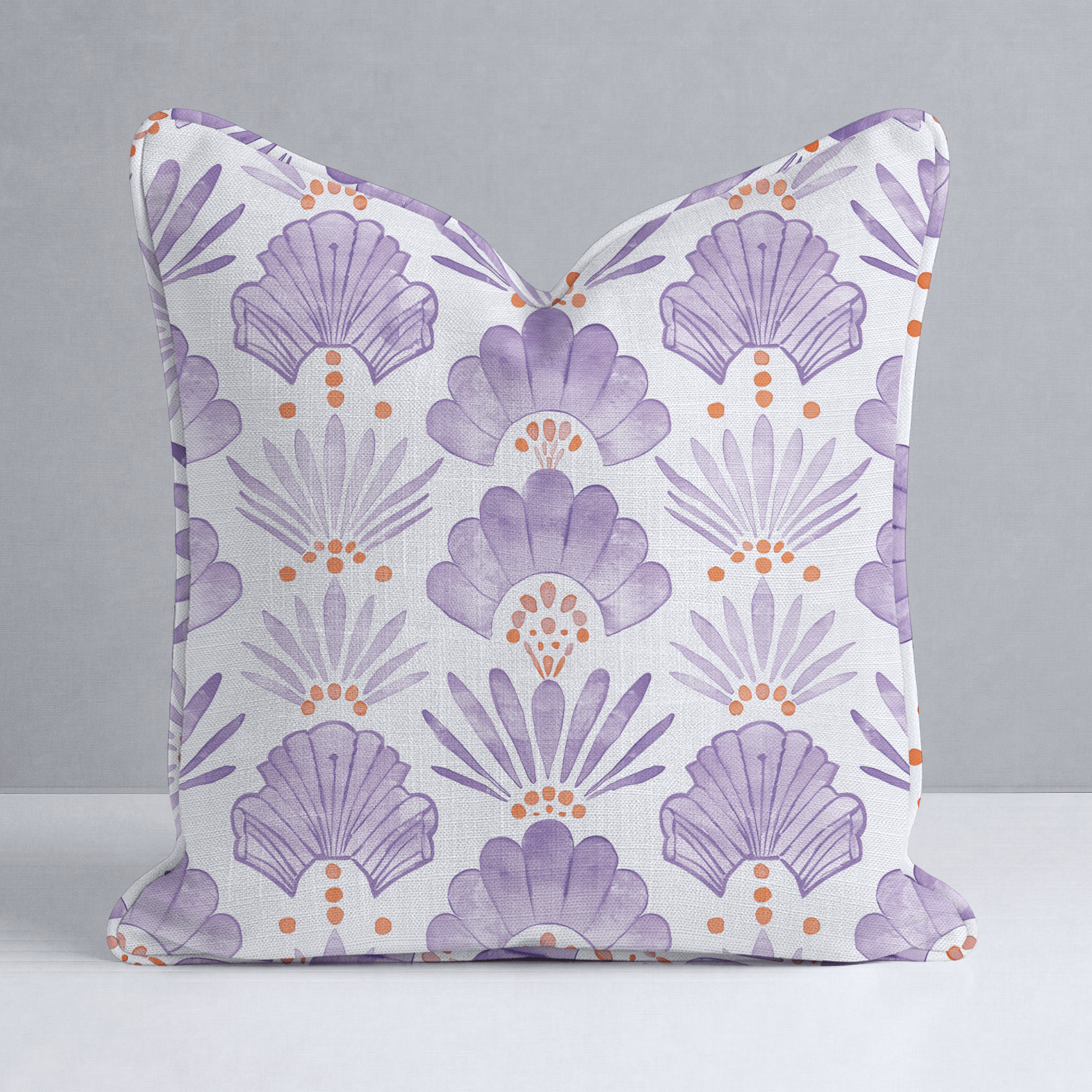 Everly Throw Pillow - Lemon Park