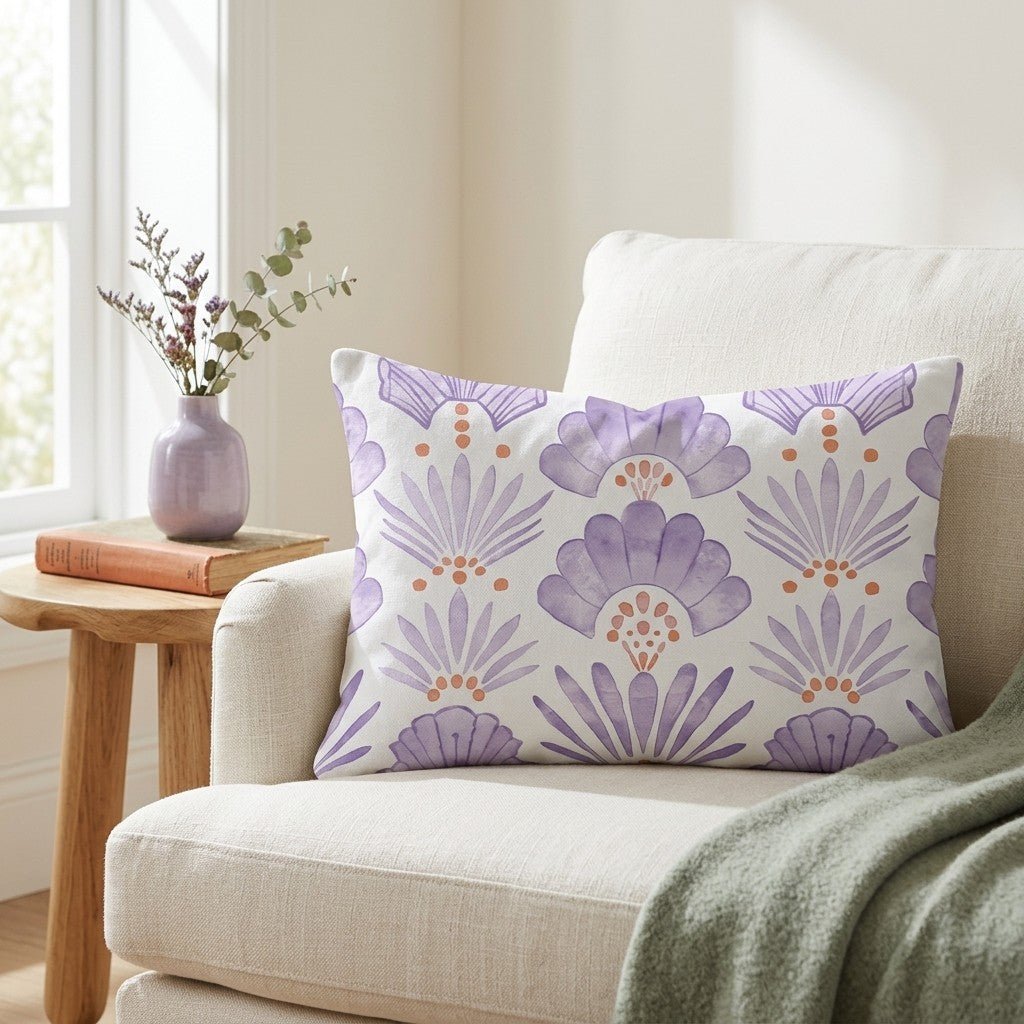 Everly Throw Pillow - Lemon Park