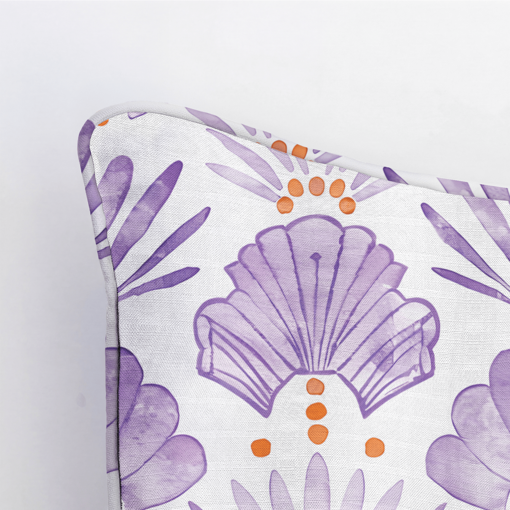 Everly Throw Pillow - Lemon Park