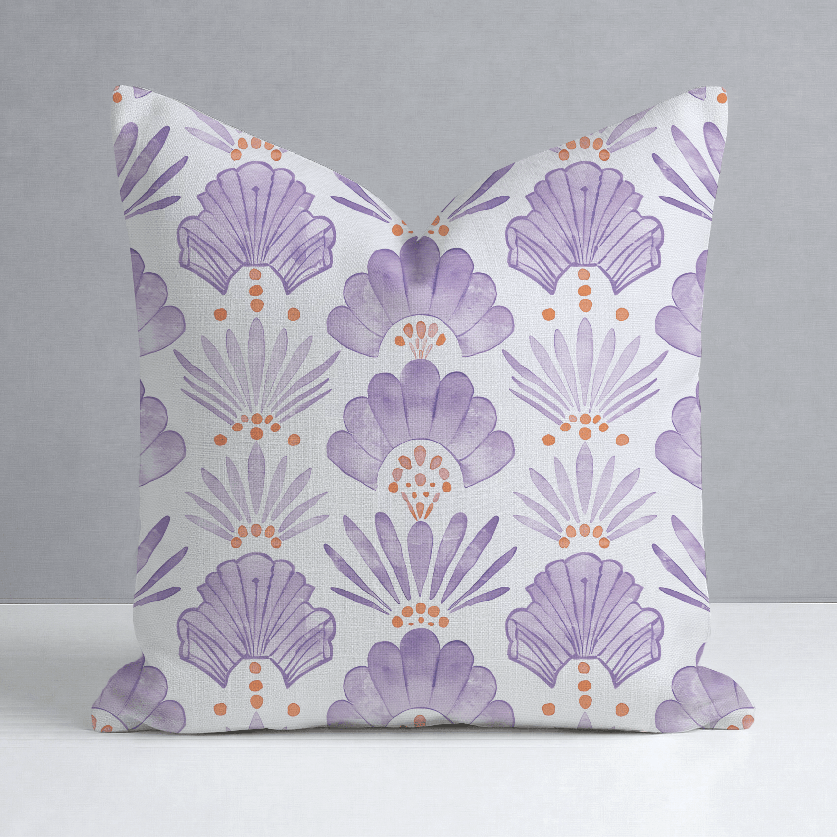 Everly Throw Pillow - Lemon Park