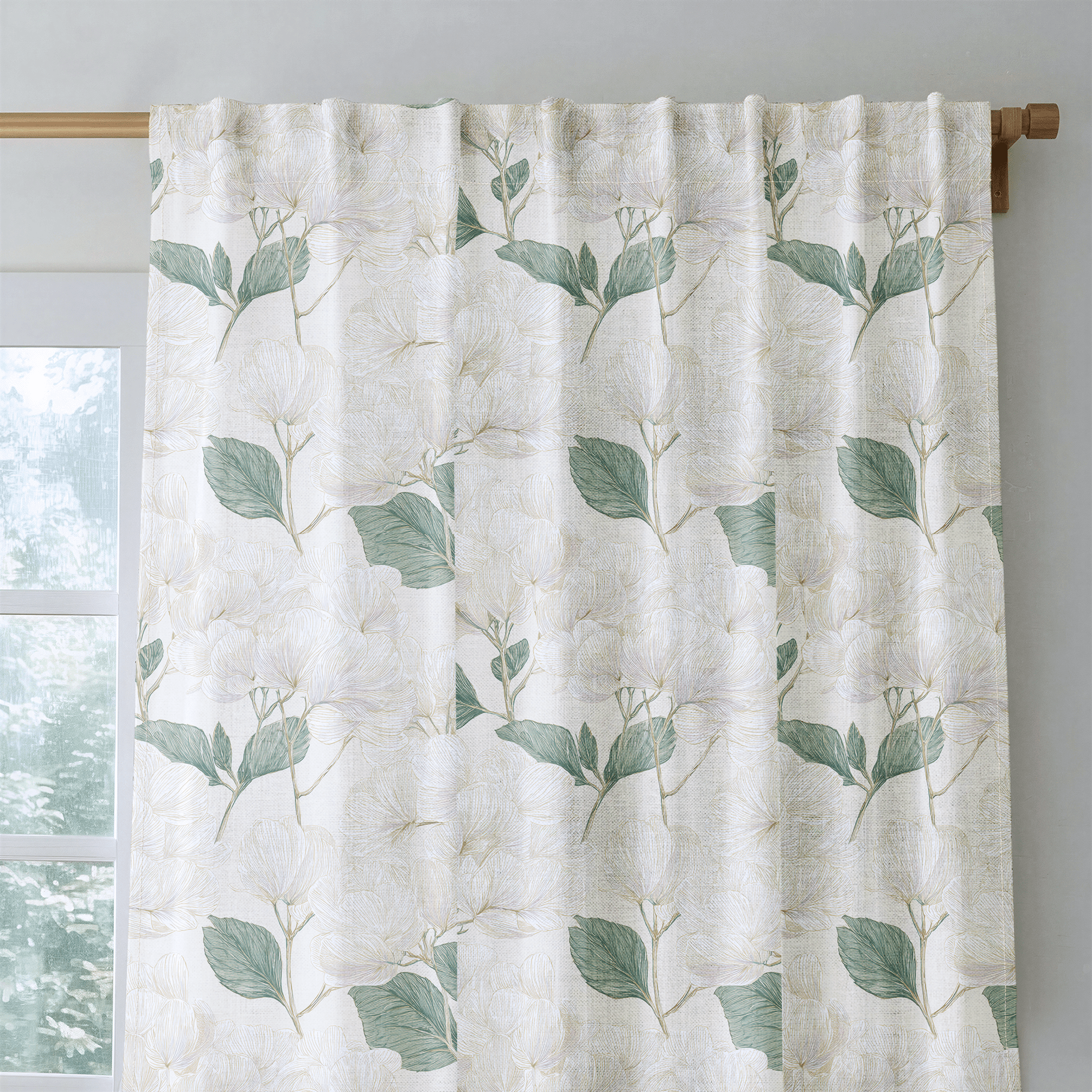 Evermore - Drapery - Lemon Park