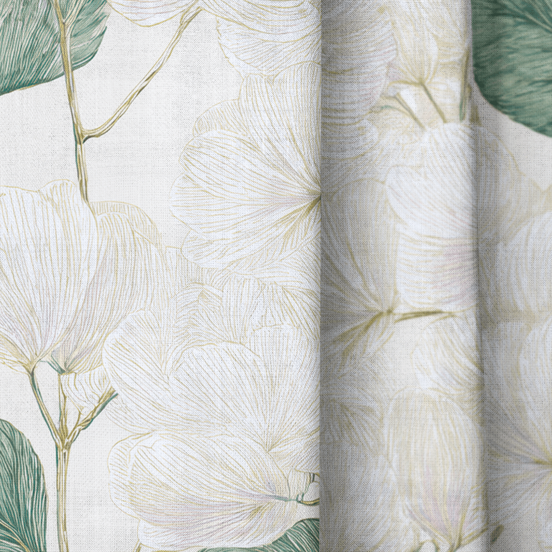 Evermore - Drapery - Lemon Park