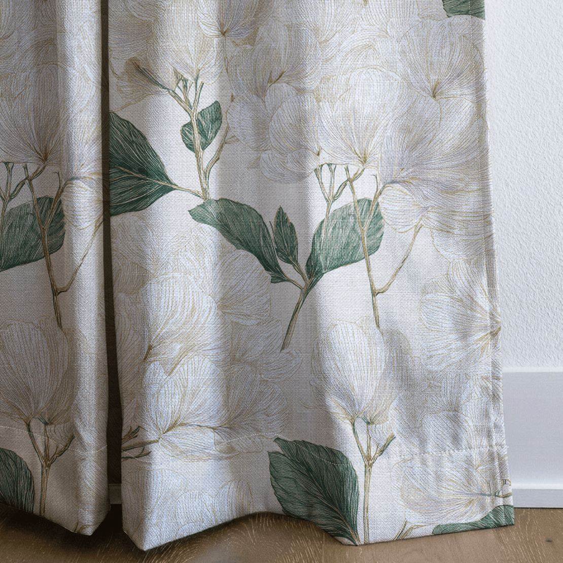 Evermore - Drapery - Lemon Park