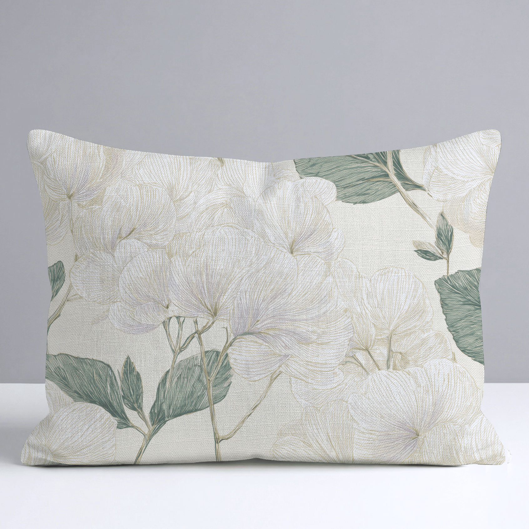 Evermore Throw Pillow - Lemon Park