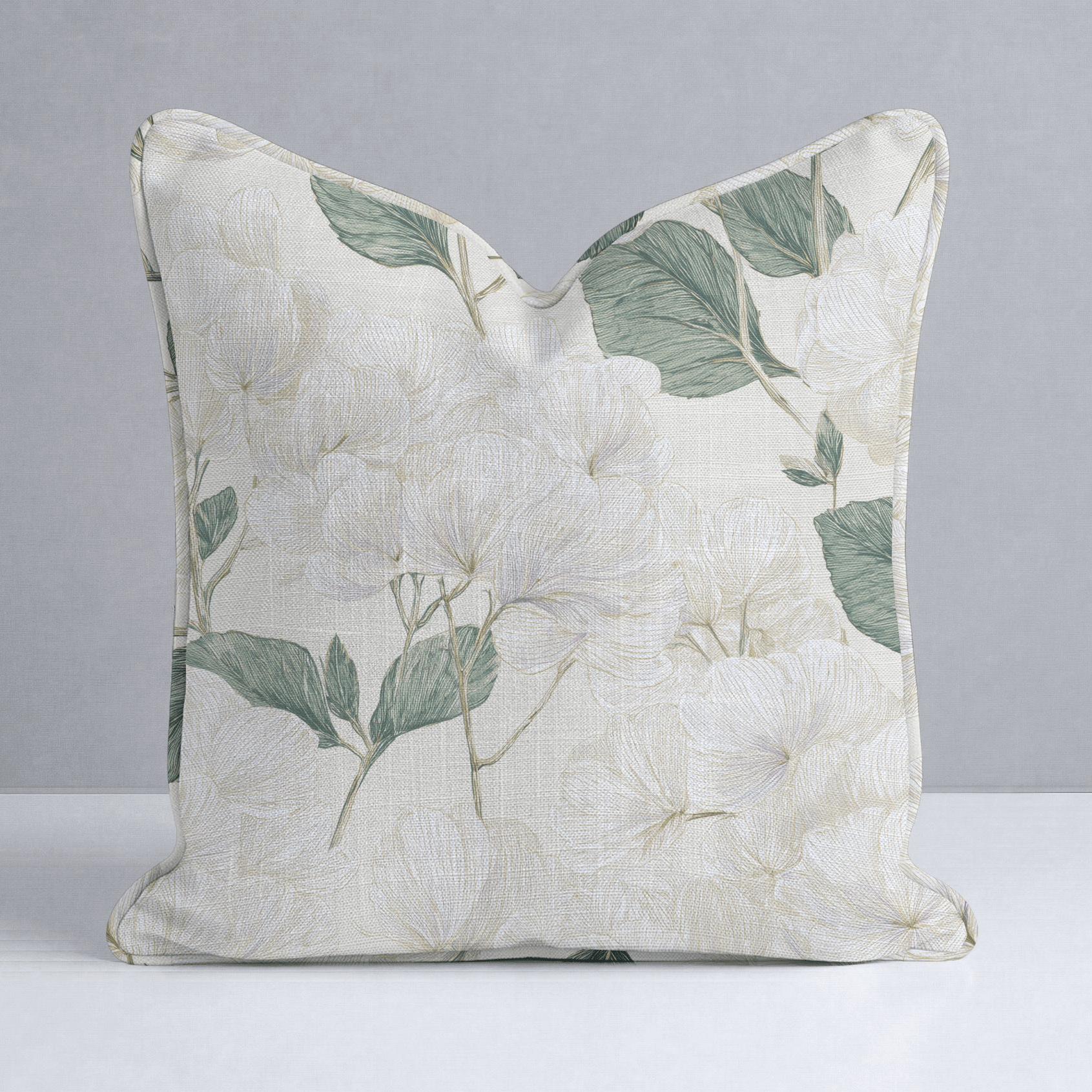 Evermore Throw Pillow - Lemon Park