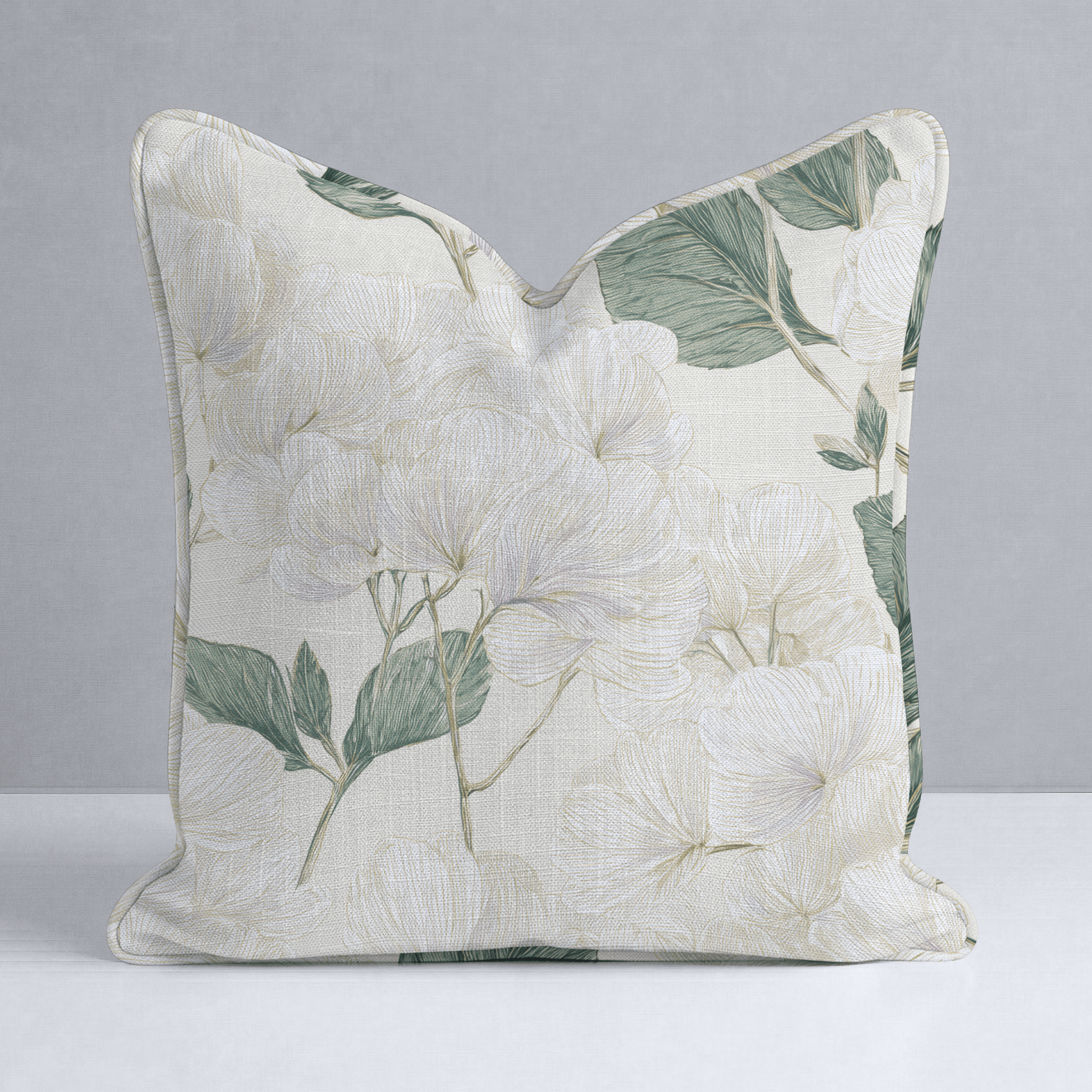 Evermore Throw Pillow - Lemon Park