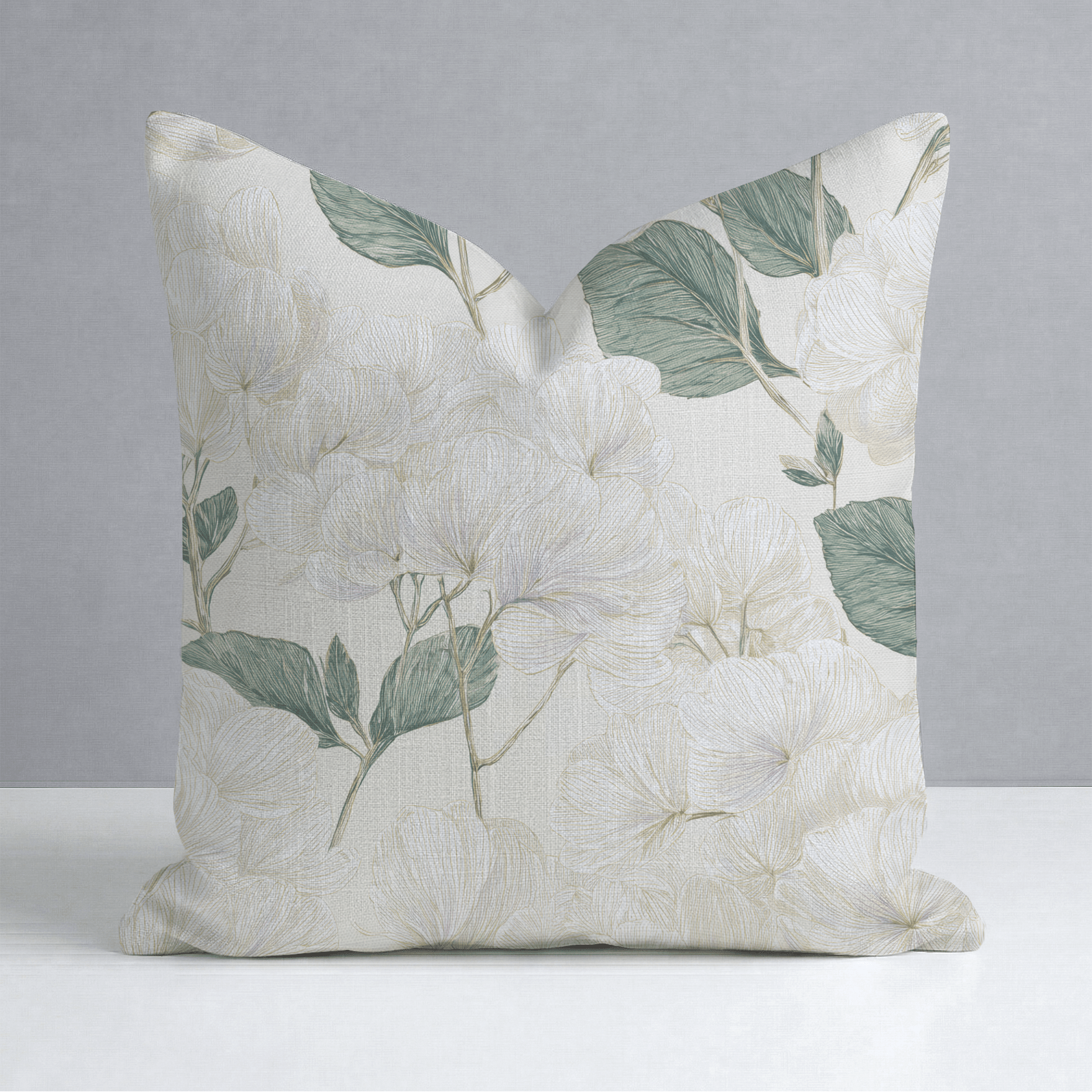 Evermore Throw Pillow - Lemon Park