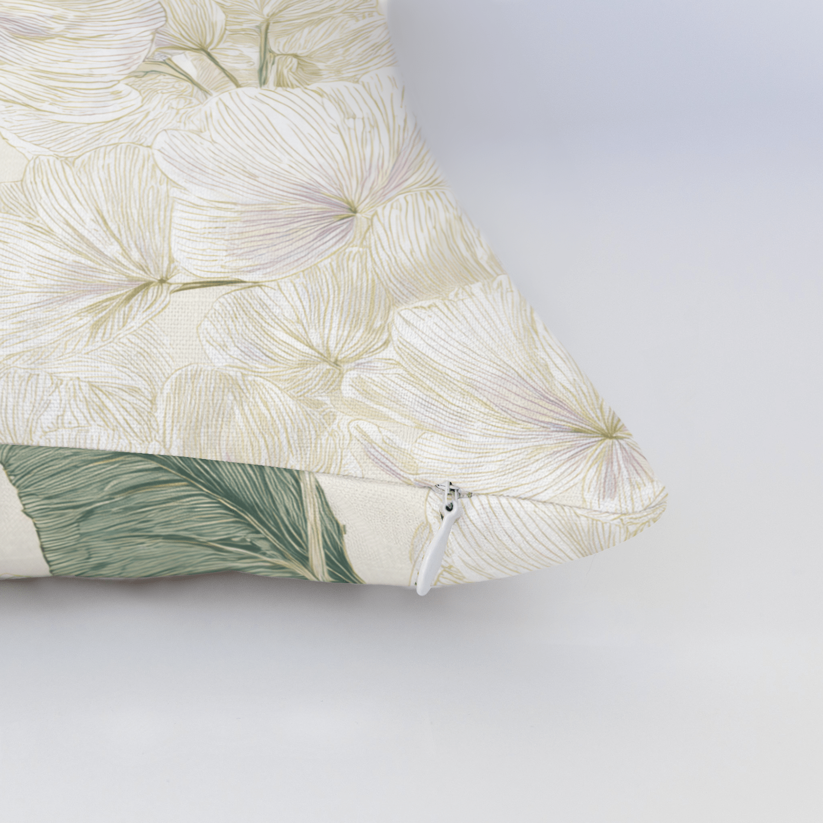 Evermore Throw Pillow - Lemon Park