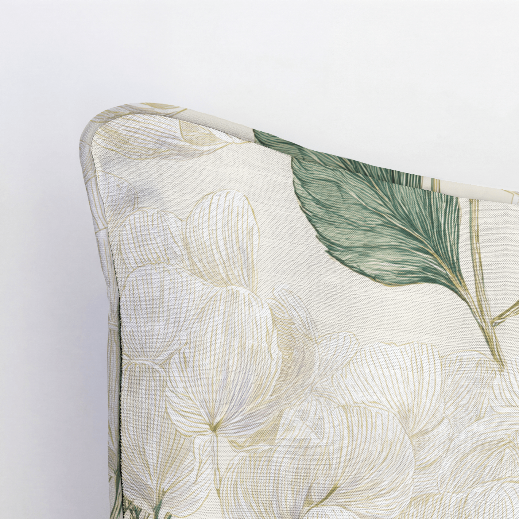 Evermore Throw Pillow - Lemon Park
