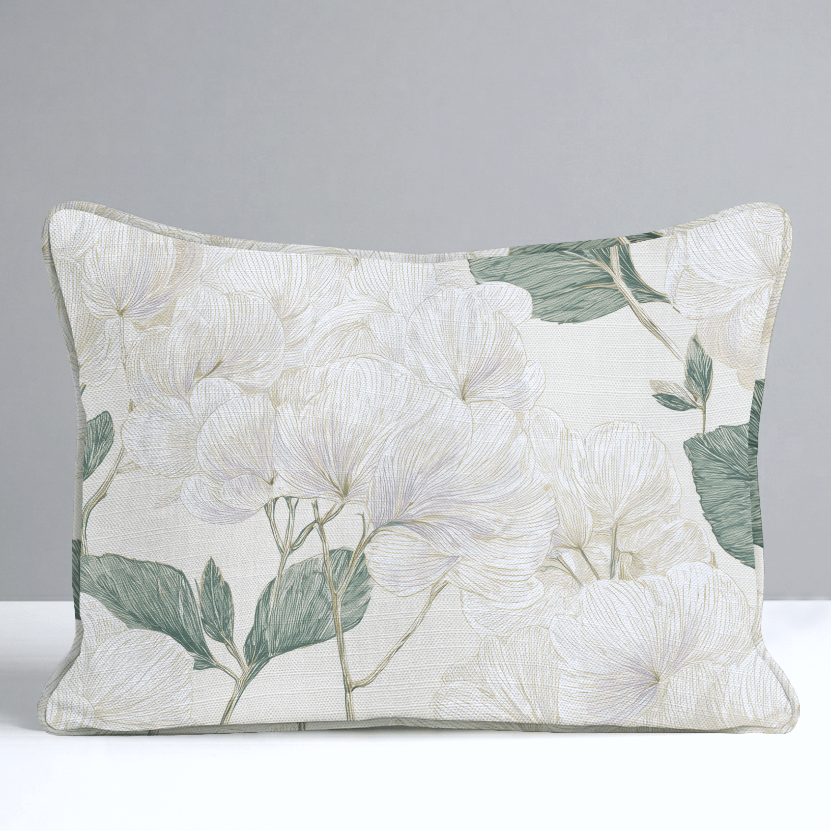 Evermore Throw Pillow - Lemon Park