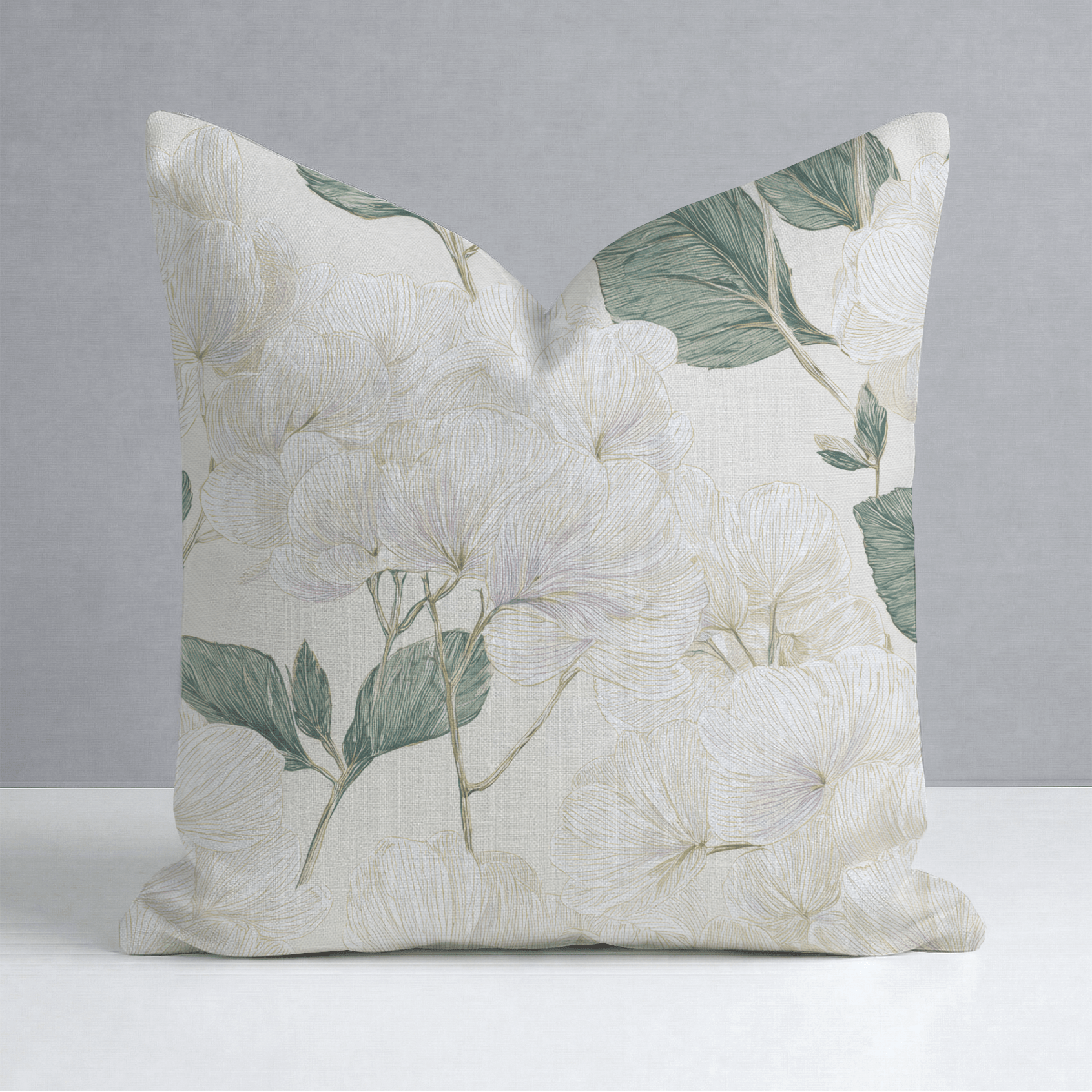 Evermore Throw Pillow - Lemon Park
