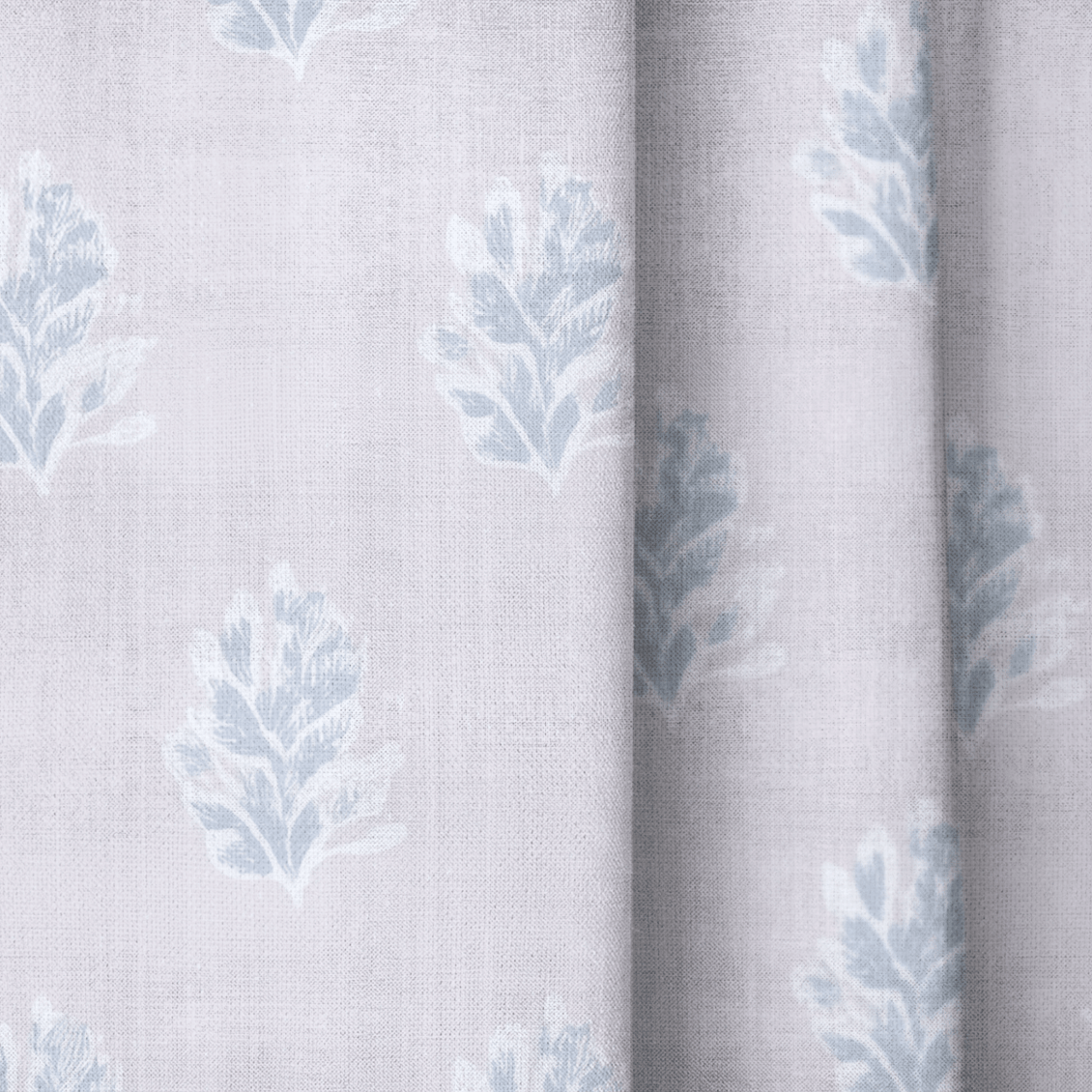 Faded Lilacs - Drapery - Lemon Park