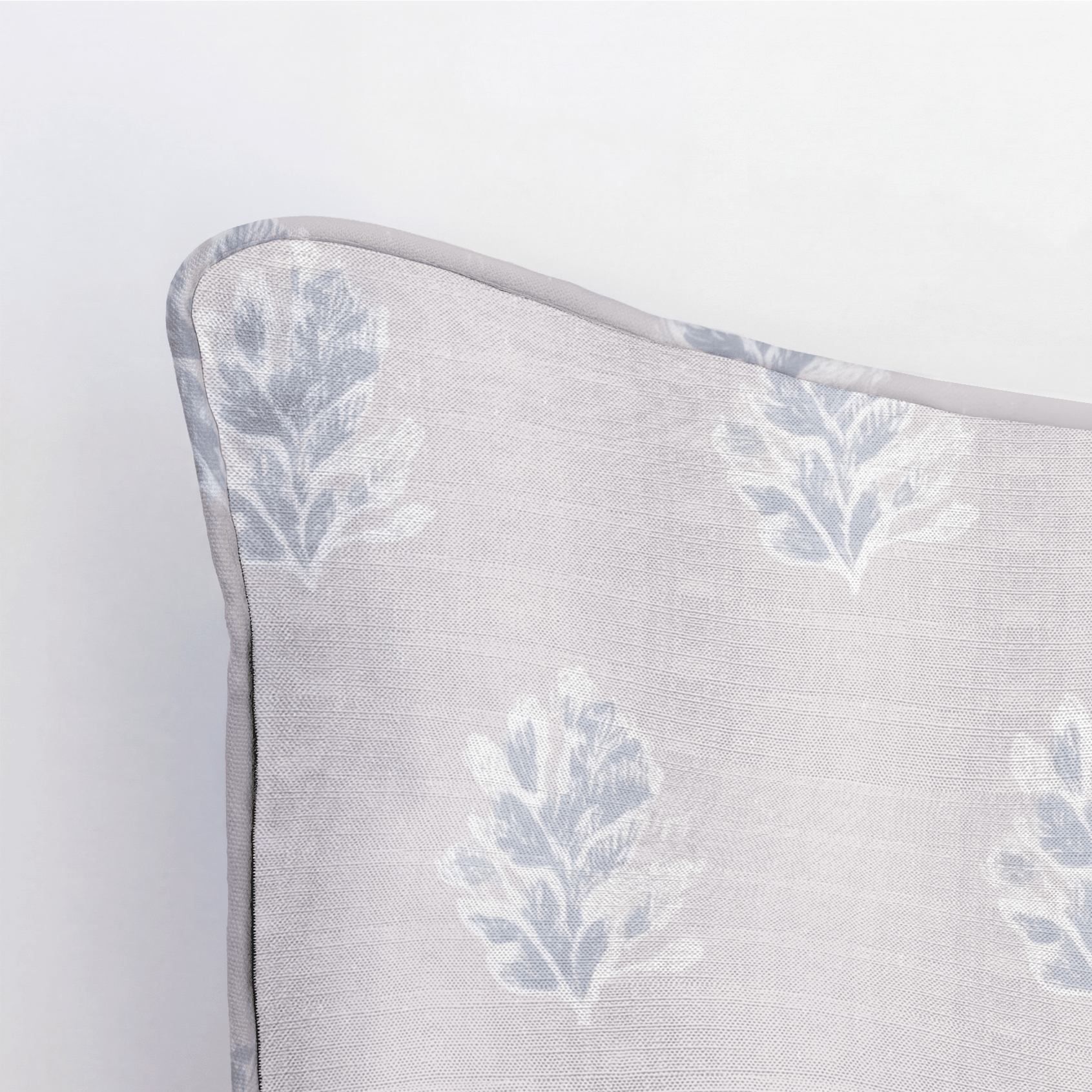 Faded Lilacs Throw Pillow - Lemon Park