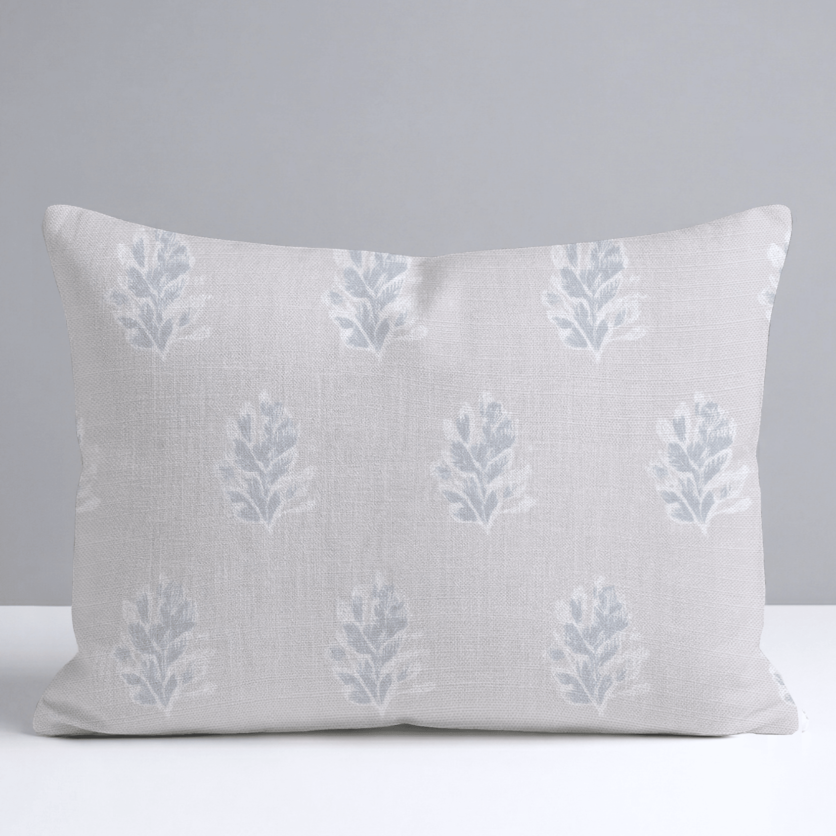 Faded Lilacs Throw Pillow - Lemon Park
