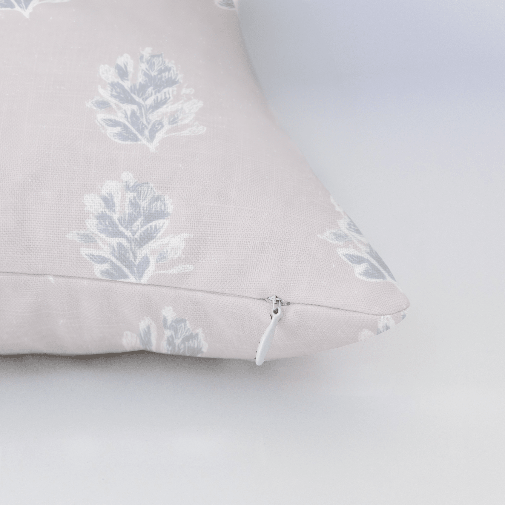 Faded Lilacs Throw Pillow - Lemon Park