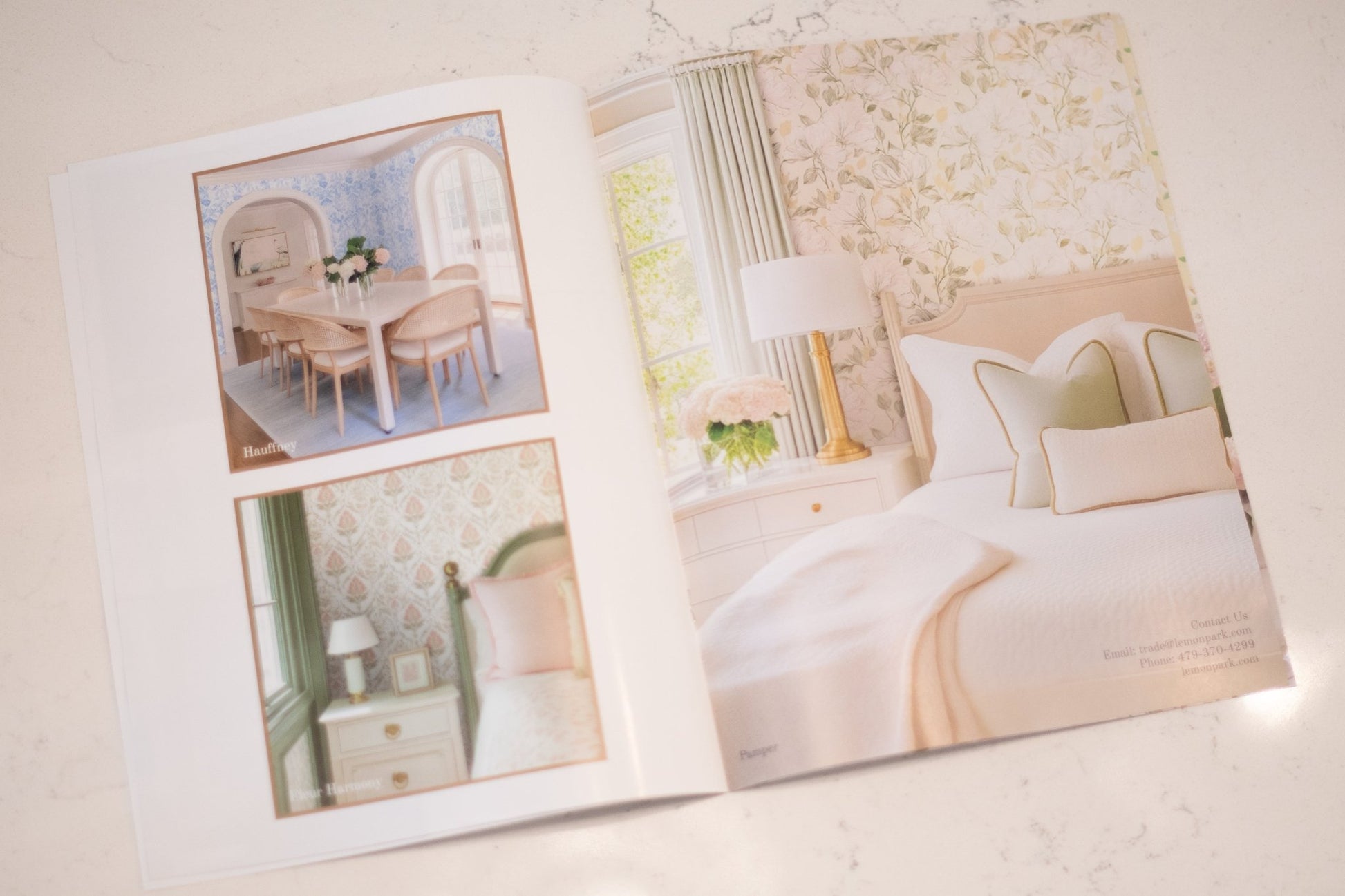 Fall 2025 Mini Catalog - Lemon Park
