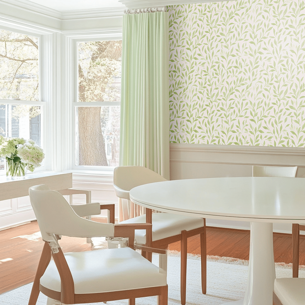 Fall Green Wallpaper - Lemon Park