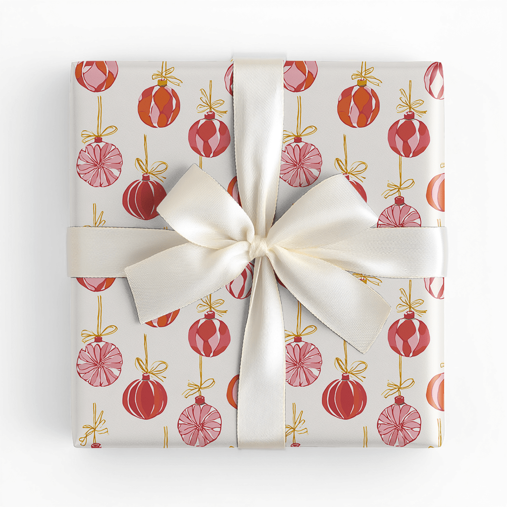 Fallon - Wrapping Paper - Lemon Park