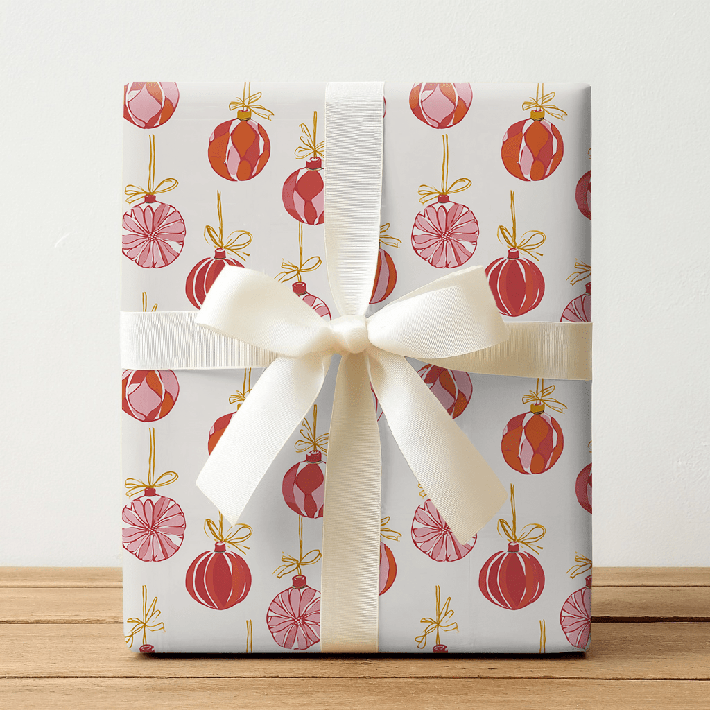 Fallon - Wrapping Paper - Lemon Park