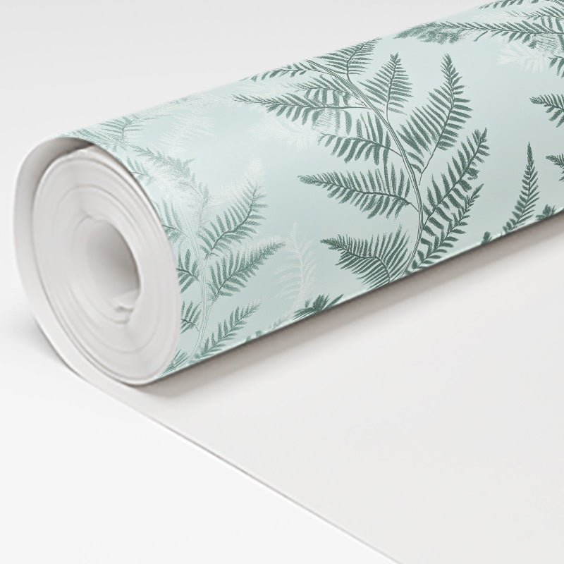 Fancy Ferns Wallpaper - Lemon Park