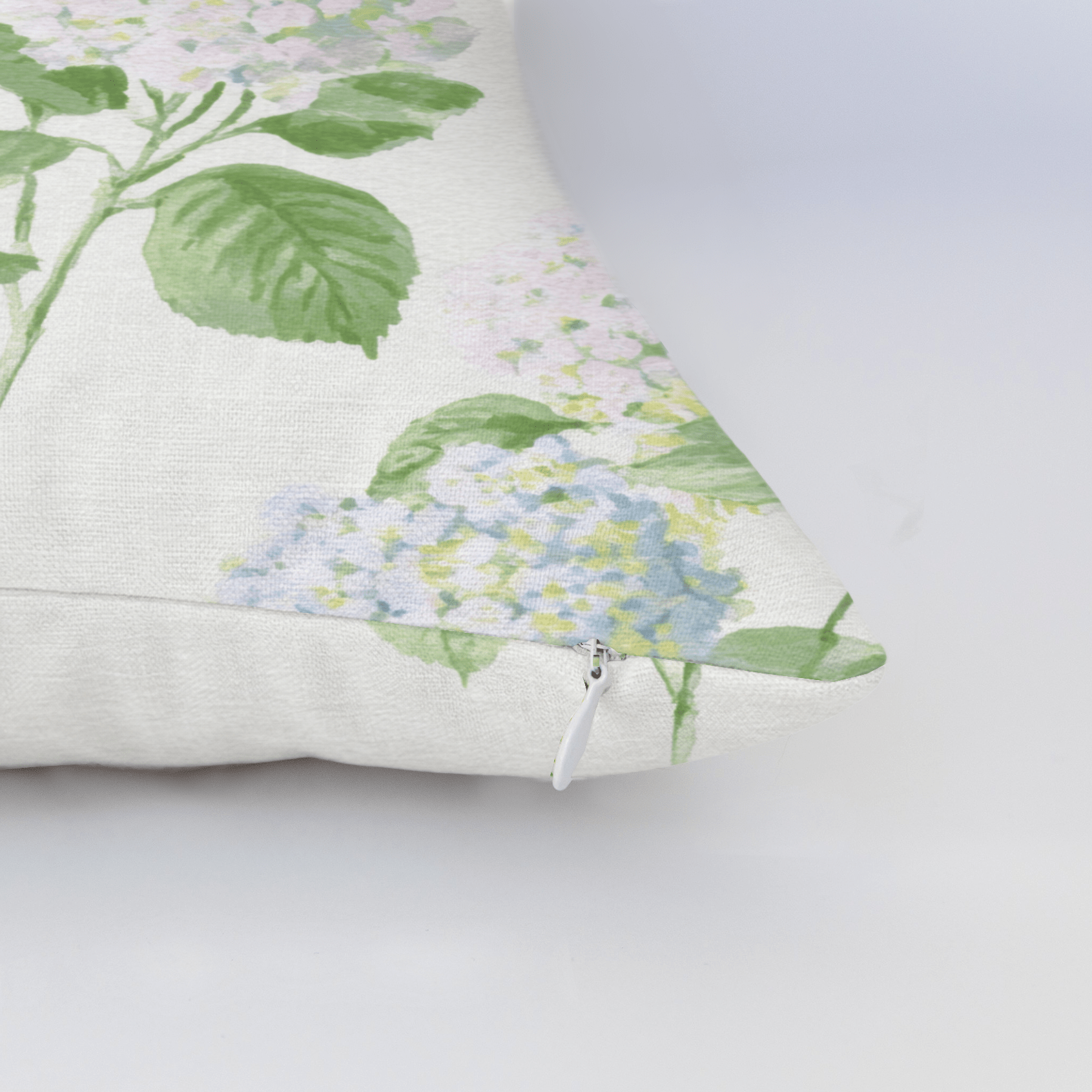 Farmers Market Throw Pillow - Lemon Park