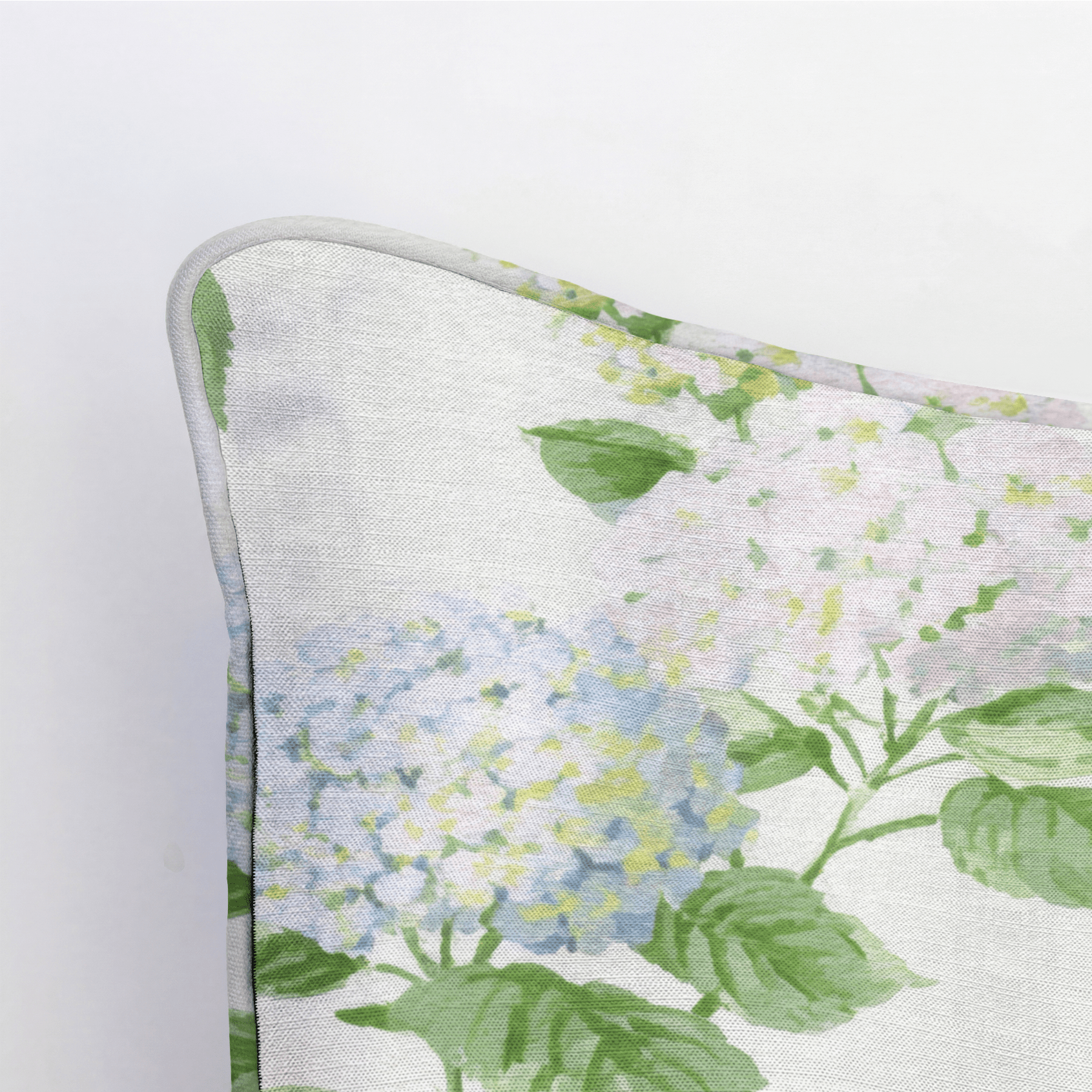 Farmers Market Throw Pillow - Lemon Park