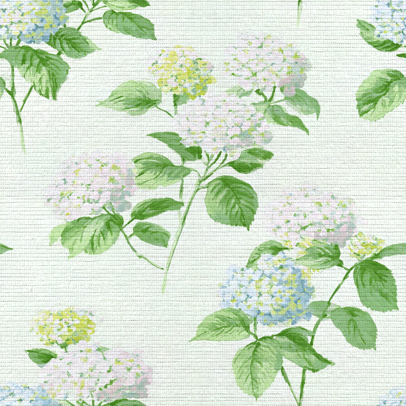 Farmers Market Faux Grasscloth Wallpaper