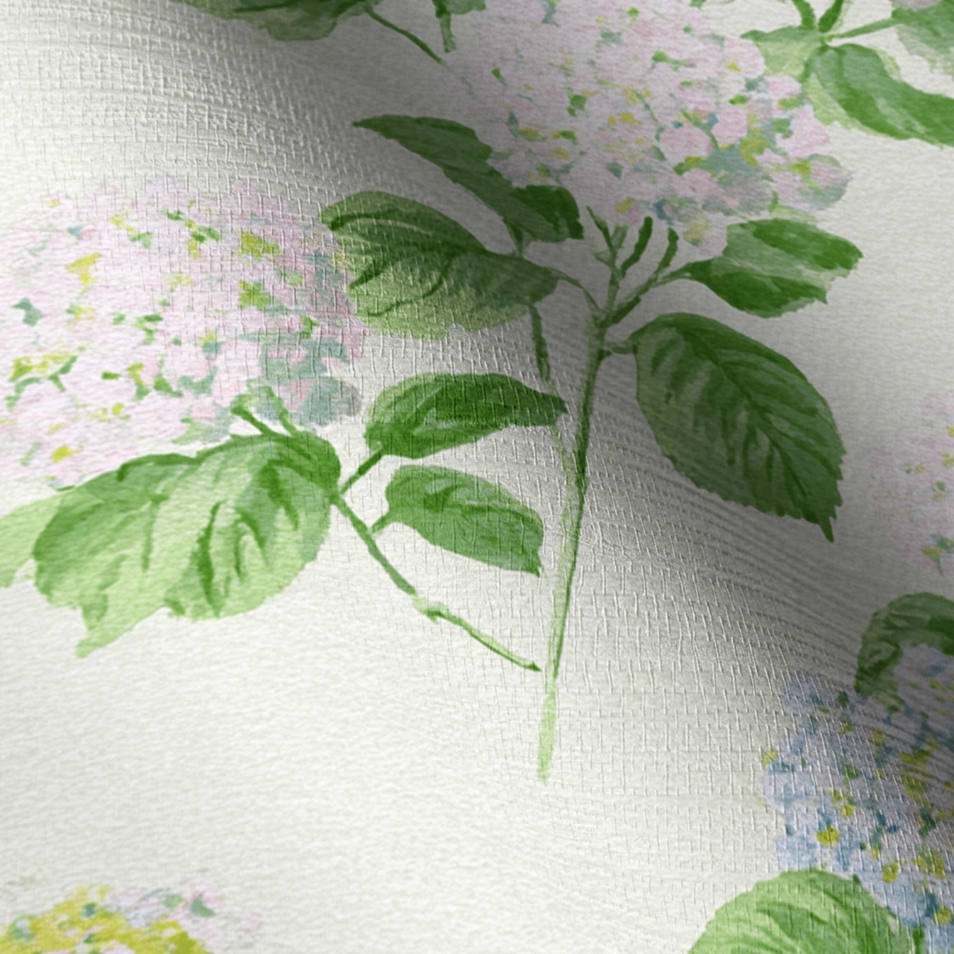 Farmers Market Faux Grasscloth Wallpaper
