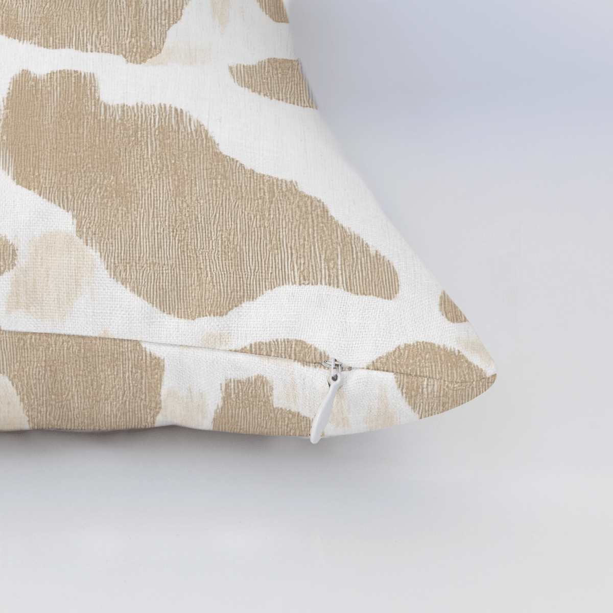 Fawn Glow Throw Pillow - Lemon Park