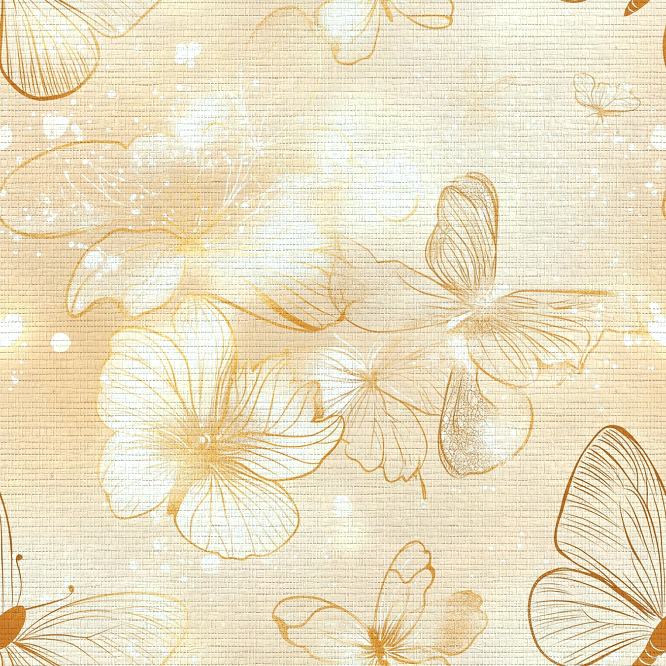 Faye Faux Grasscloth Wallpaper - Lemon Park