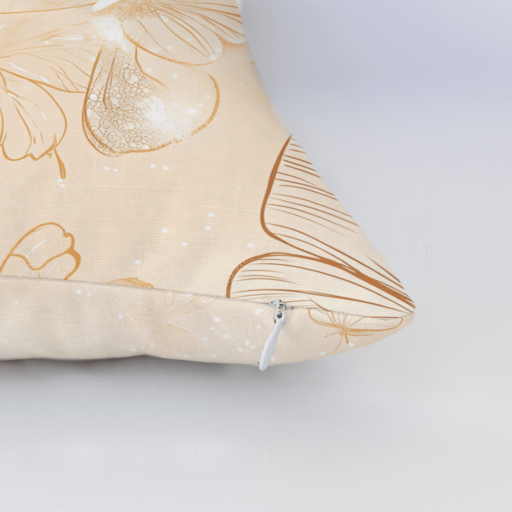 Faye Throw Pillow - Lemon Park