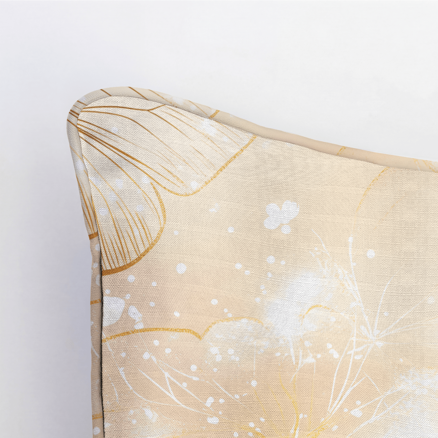 Faye Throw Pillow - Lemon Park