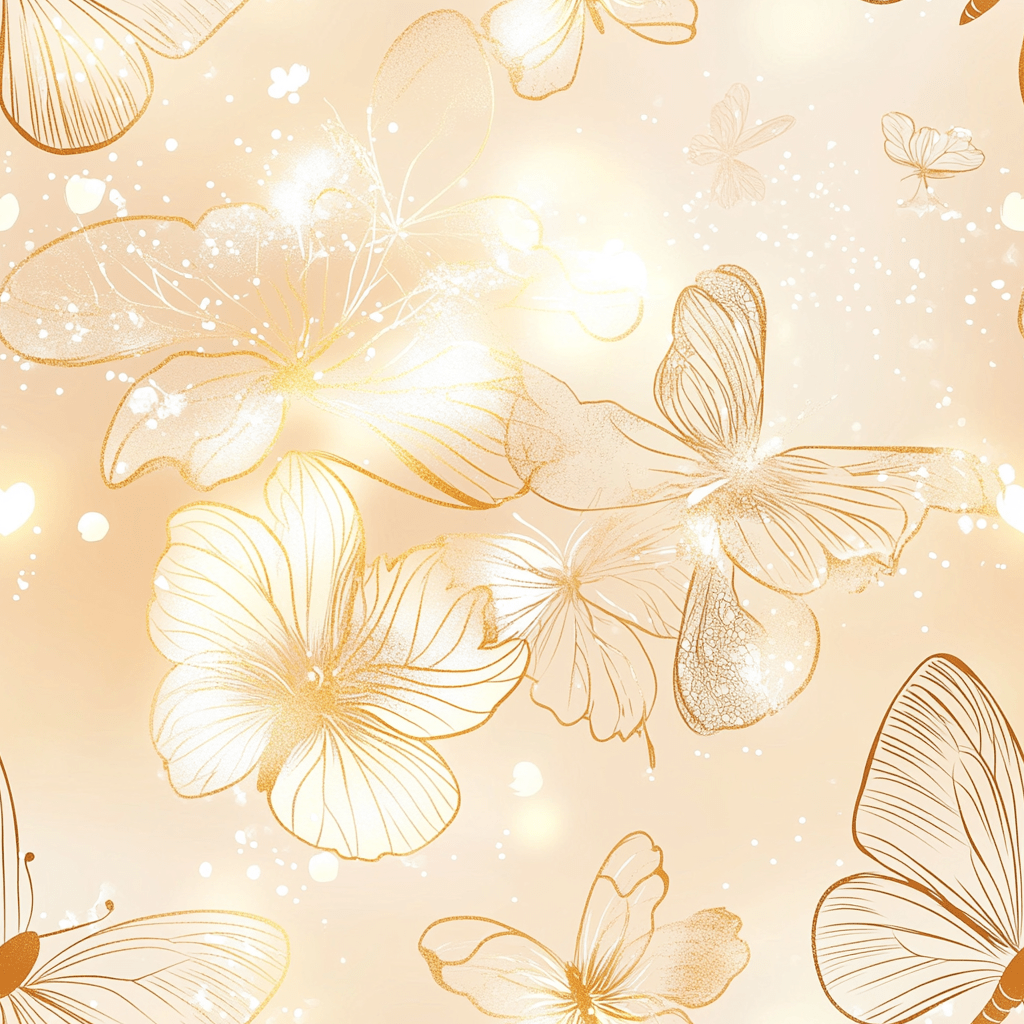 Faye Wallpaper - Lemon Park