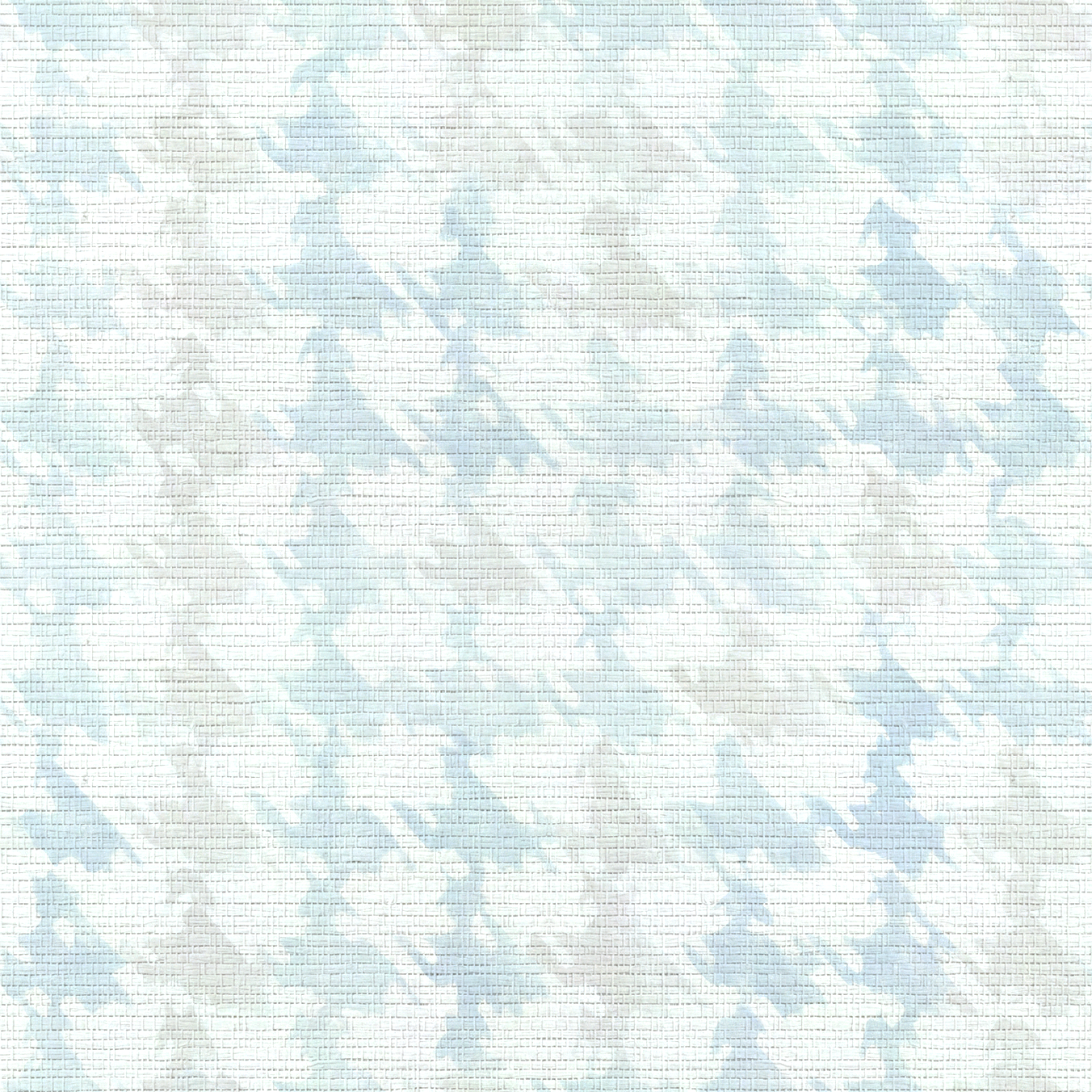 Feather Houndstooth Faux Grasscloth Wallpaper