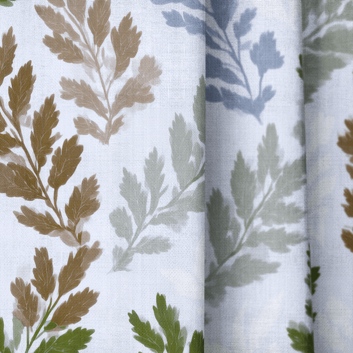 Fernway - Drapery - Lemon Park