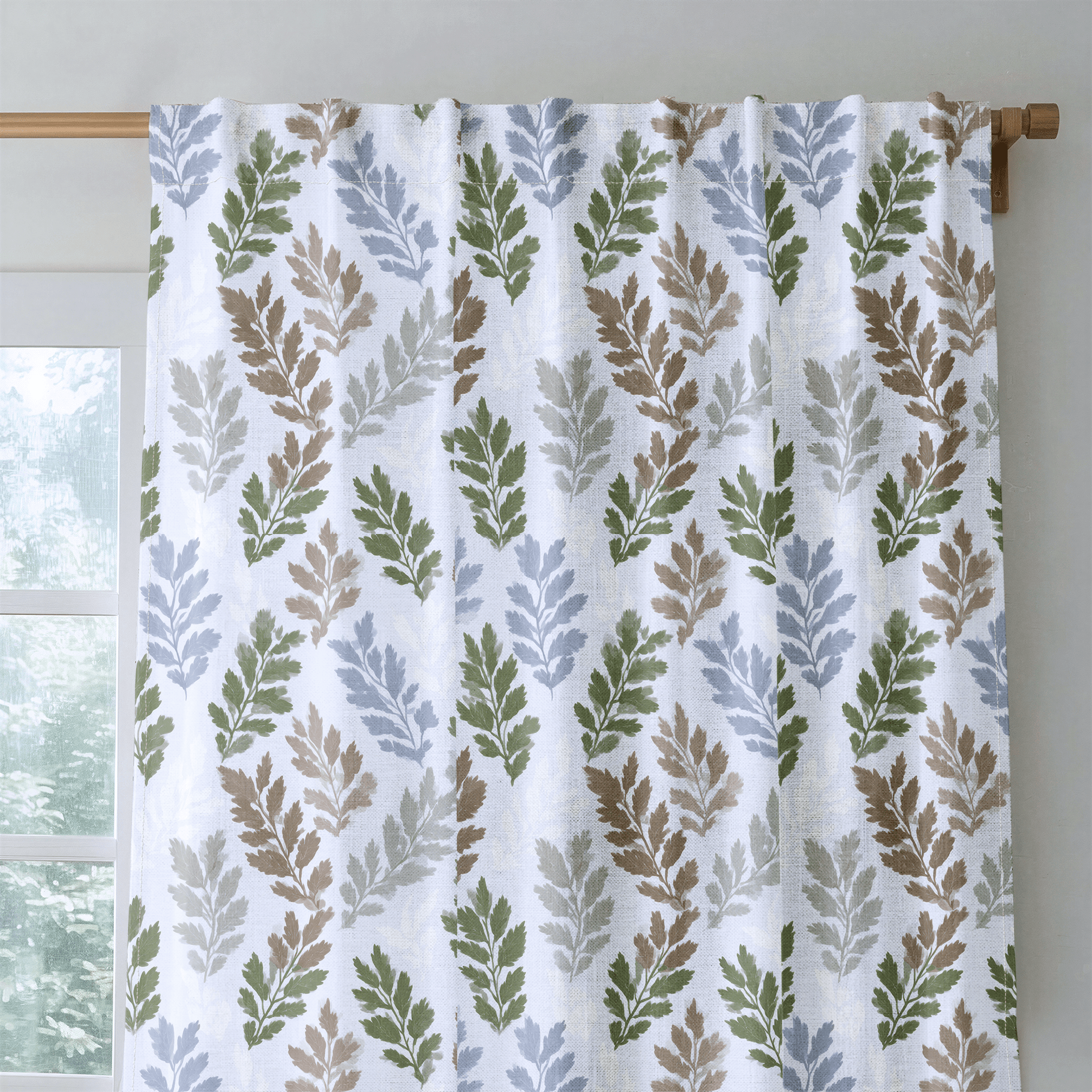 Fernway - Drapery - Lemon Park